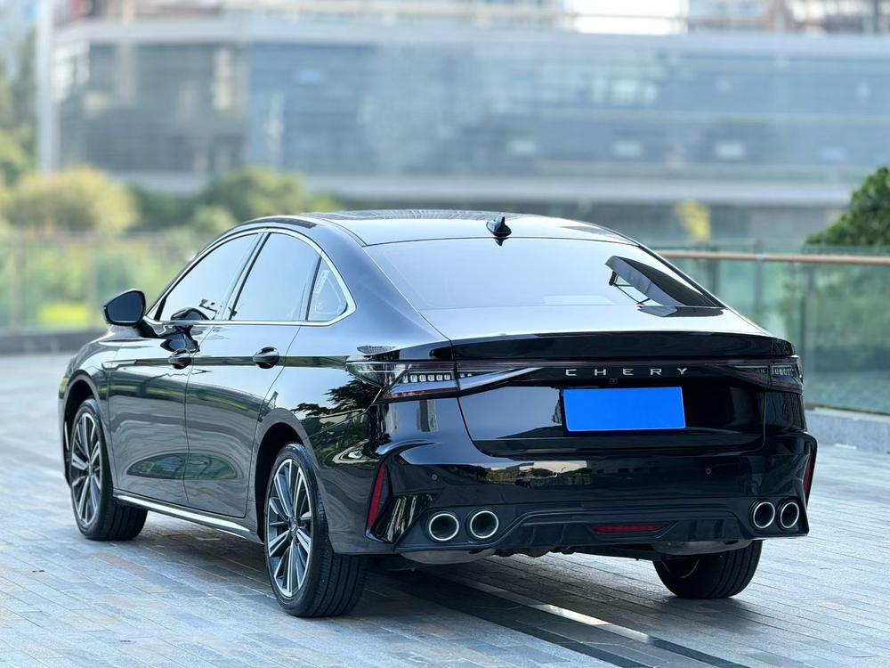 Chery Arrizo 8 2025 car image #4