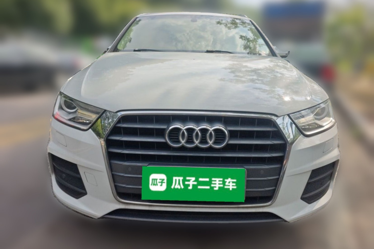 Audi Q3 2018 #3 Audi Q3 2018 car image #3