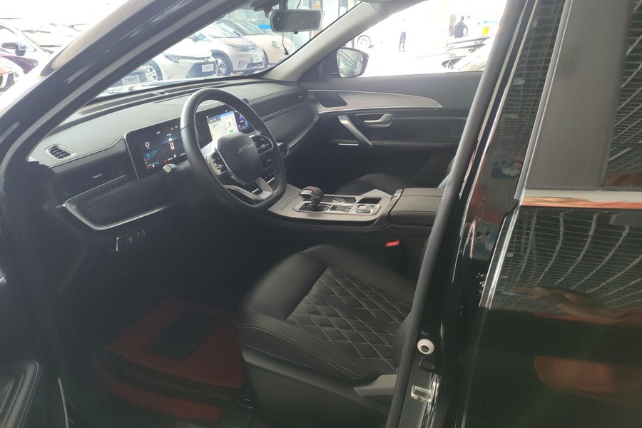 Jetour X70 PLUS 2024 #6 Jetour X70 PLUS 2024 car image #6