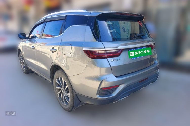 GEELY Vision X6 2020 imagen de coche #5