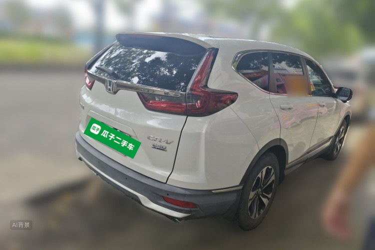 Honda CR-V 2021 car image #7