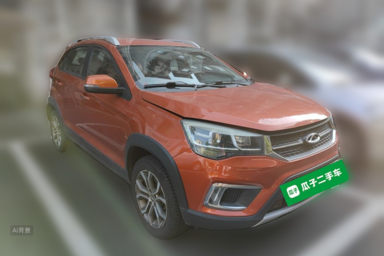 Chery Tiggo 3x 2017 #4 Chery Tiggo 3x 2017 car image #4
