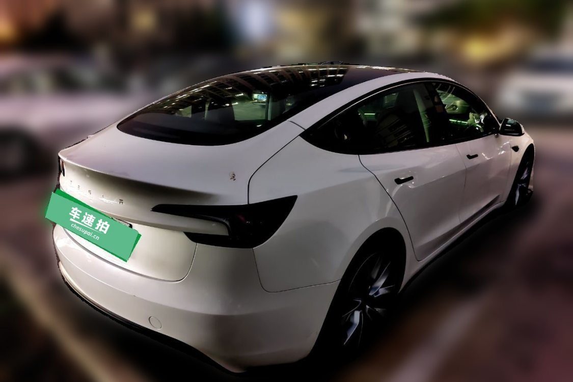 Tesla Model 3 2024 #4 Tesla Model 3 2024 imagem de carro #4