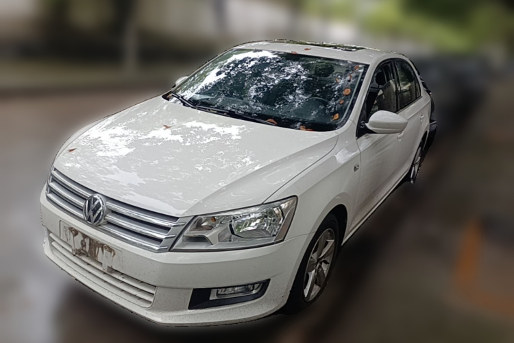 Volkswagen Santana 2016 #2 Volkswagen Santana 2016 car image #2