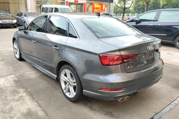 Audi A3 2020 #5 Audi A3 2020 car image #5