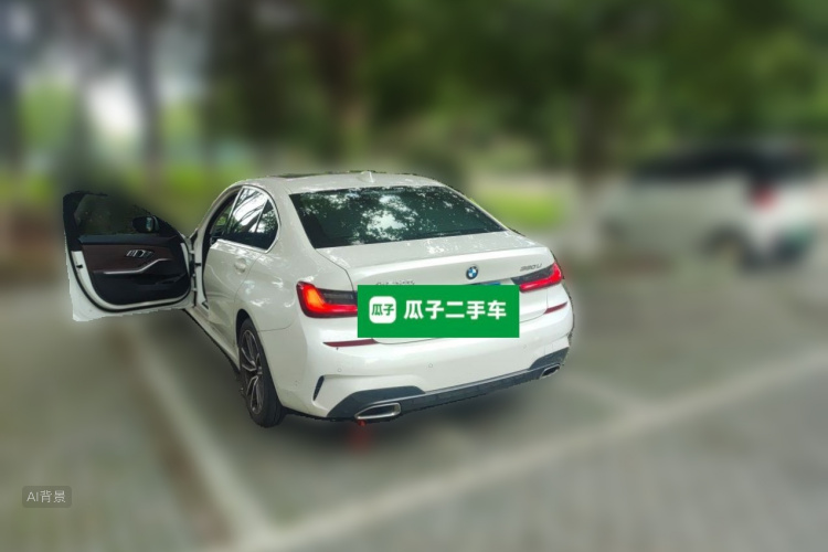 BMW 3 Series 2020 #5 BMW 3 Series 2020 car image #5