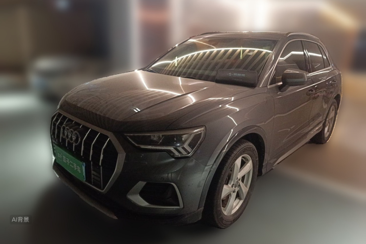 Audi Q3 2020 #2 Audi Q3 2020 car image #2