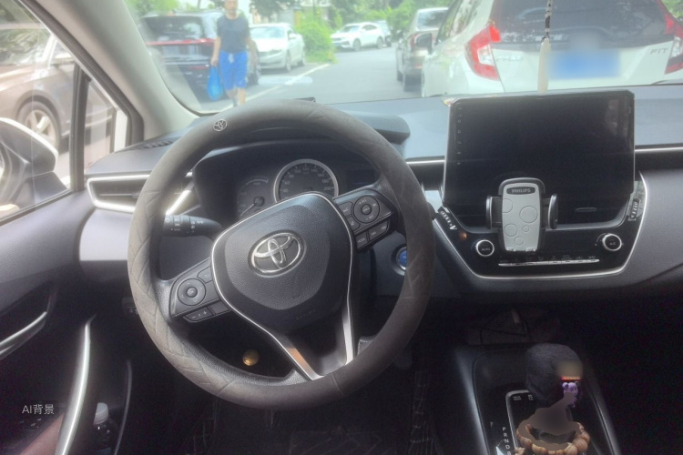Toyota Corolla 2020 car image #12