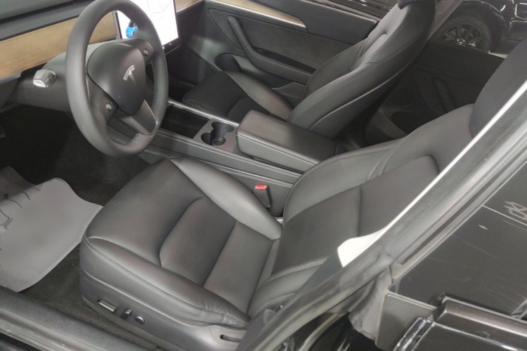 Tesla Model 3 2021 #15 Tesla Model 3 2021 car image #15