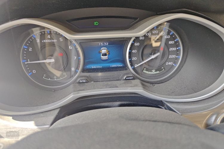 GEELY Emgrand 2017 #14 GEELY Emgrand 2017 car image #14