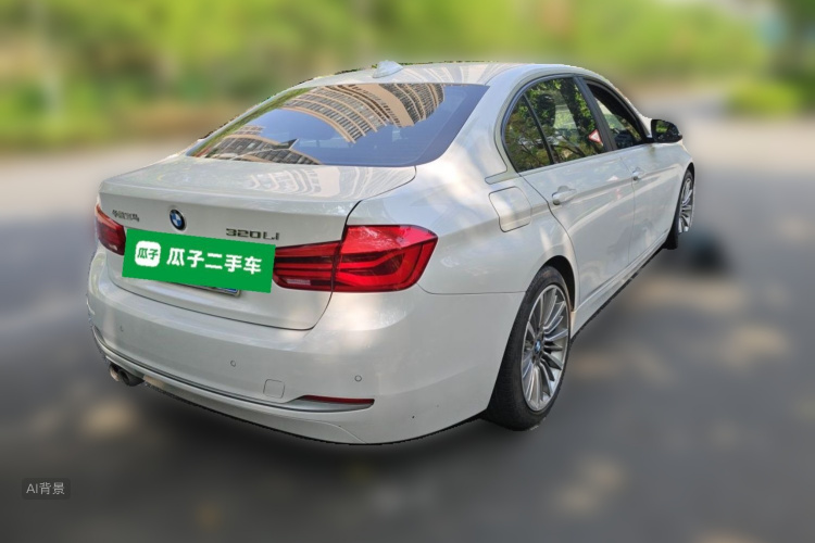 BMW 3 Series 2018 #7 BMW 3 Series 2018 car image #7