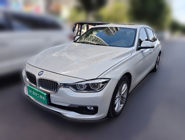 BMW 3 Series 2017 BMW 3 Series 2017 car image