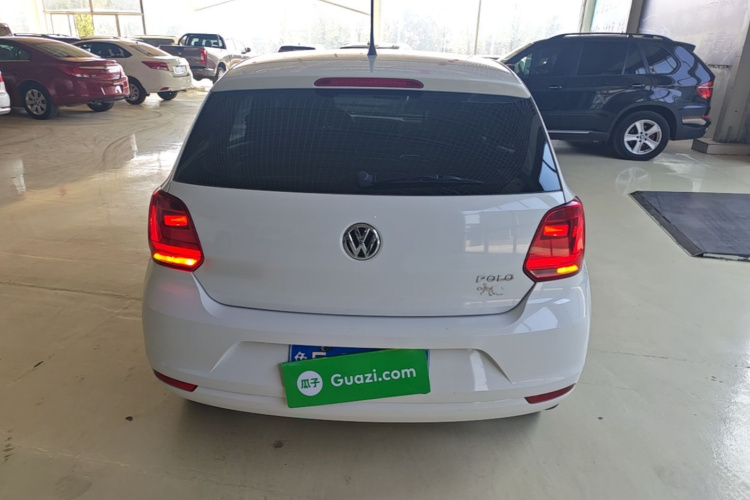Volkswagen Polo 2017 #6 Volkswagen Polo 2017 immagine di auto #6