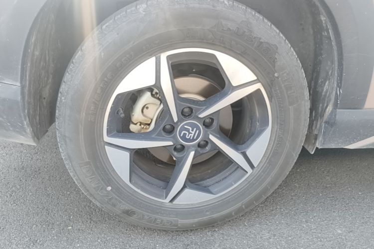 BYD YuanUP 2024 car image #10