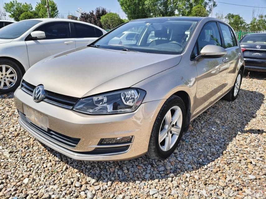 Volkswagen Golf 2016 Volkswagen Golf 2016 car image