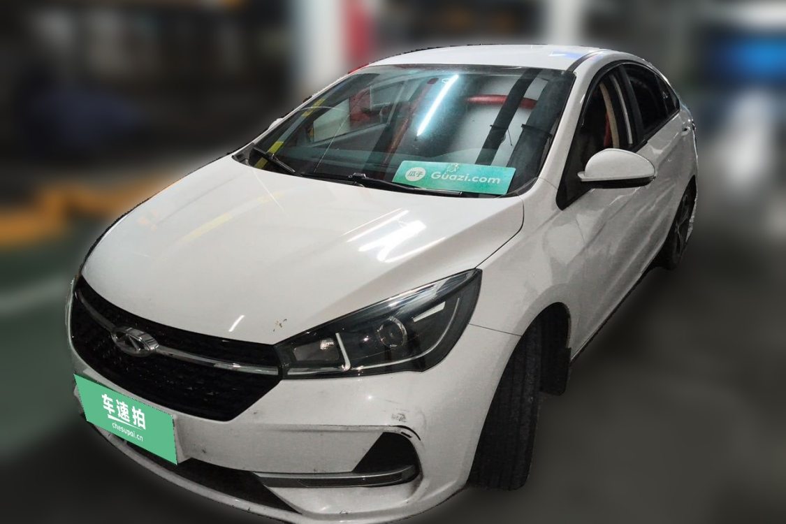 Chery Arrizo 5 2021 Chery Arrizo 5 2021 car image