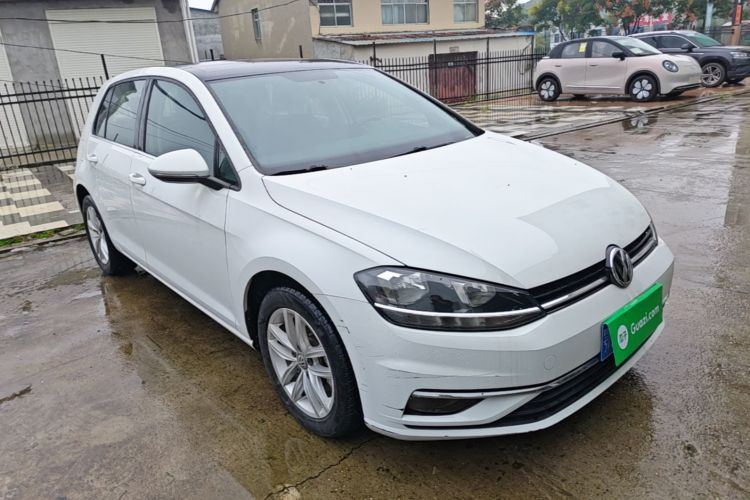 Volkswagen Golf 2019 car image #4