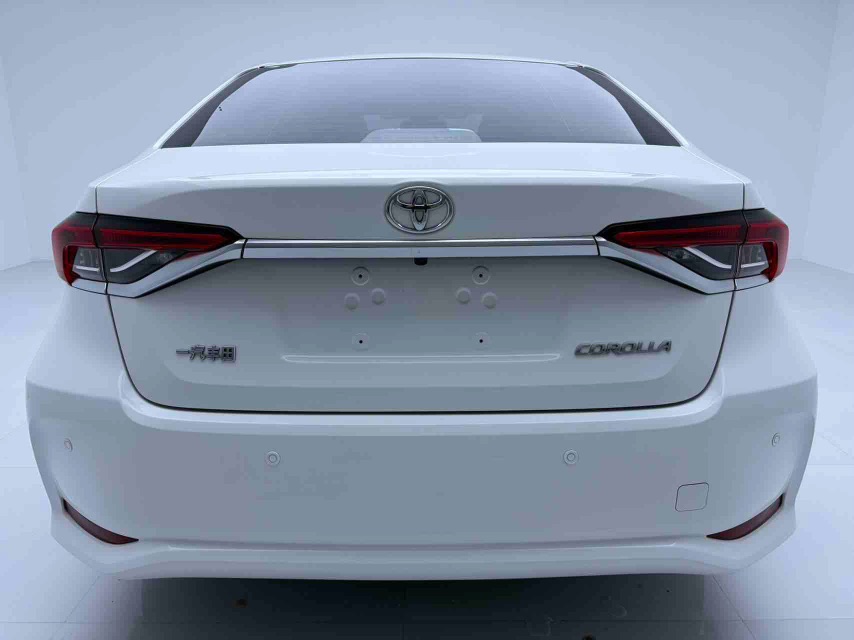 Toyota Corolla 2023 #5 Toyota Corolla 2023 car image #5