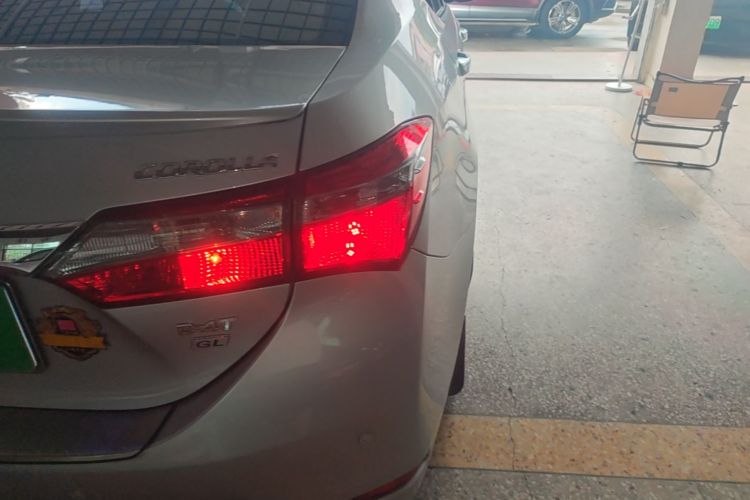 Toyota Corolla 2019 #8 Toyota Corolla 2019 car image #8