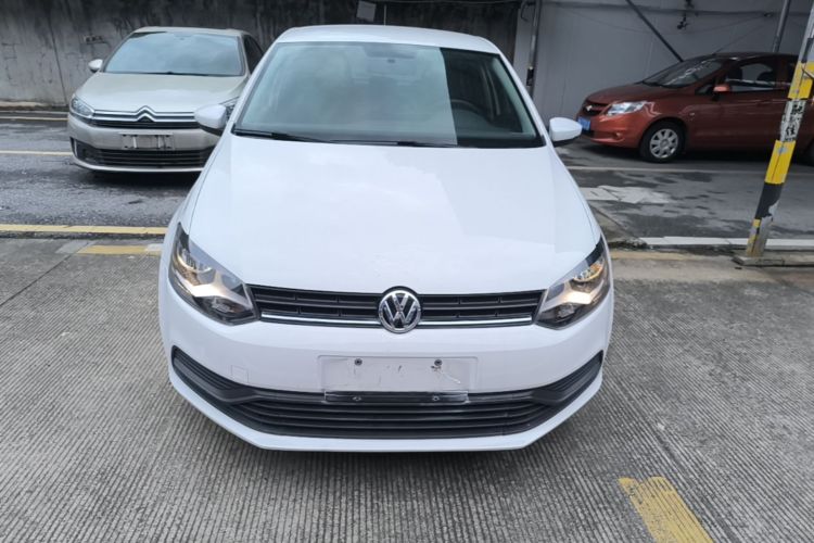 Volkswagen Polo 2016 #3 Volkswagen Polo 2016 car image #3