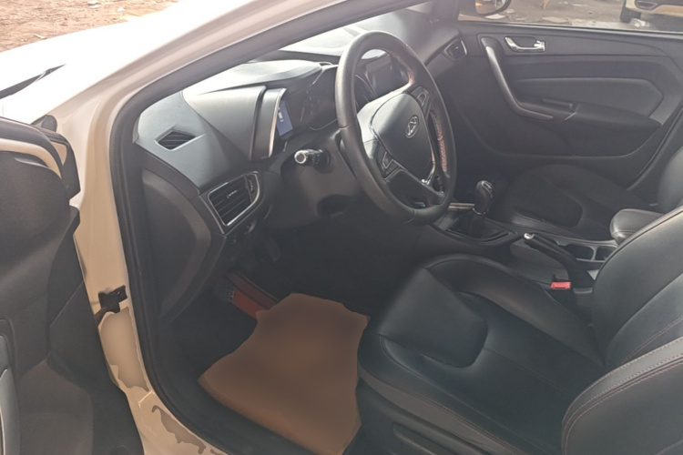 Chery Arrizo 5 2016 #16 Chery Arrizo 5 2016 car image #16