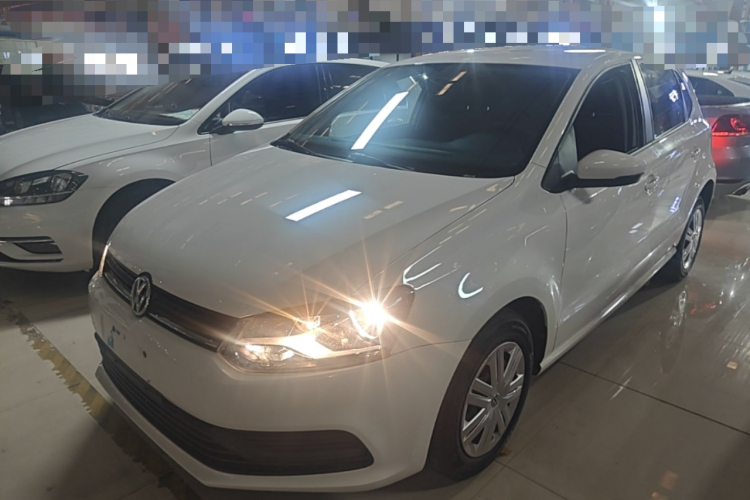 Volkswagen Polo 2019 #2 Volkswagen Polo 2019 immagine di auto #2