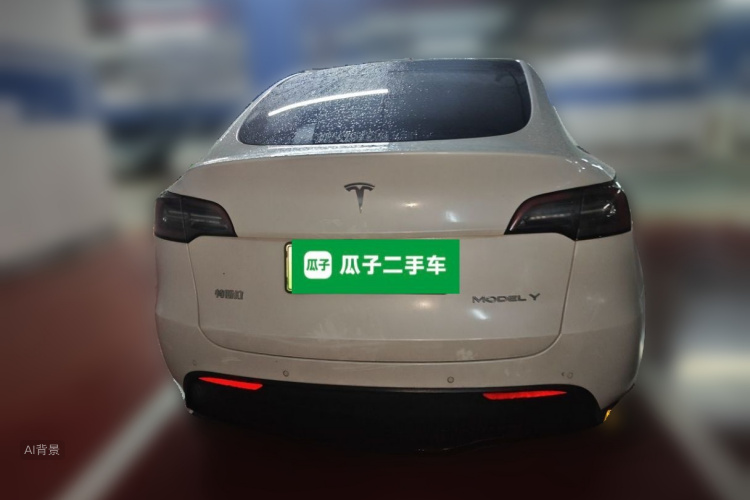 Tesla Model Y 2022 #6 Tesla Model Y 2022 car image #6