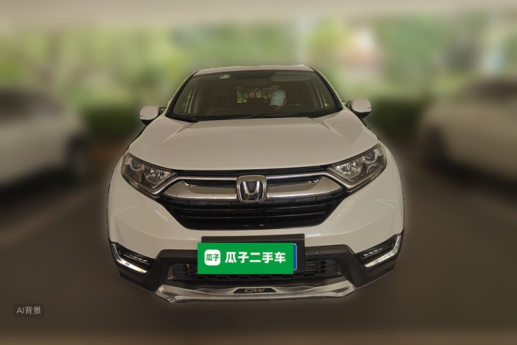 Honda CR-V 2018 car image #3