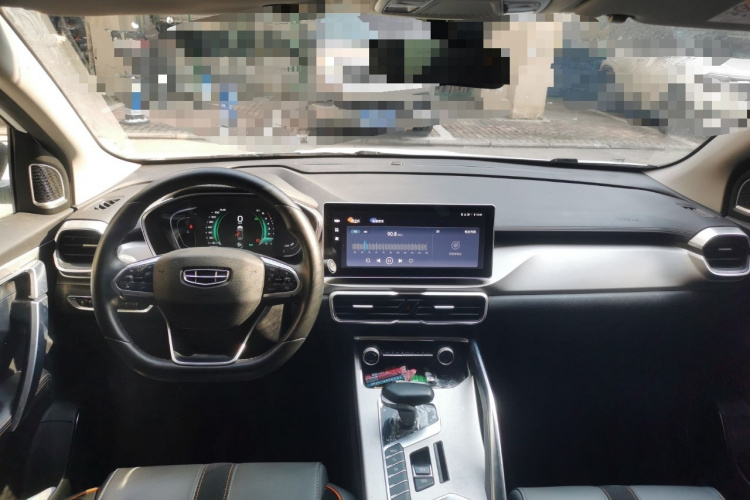 GEELY Coolray 2024 immagine di auto #12
