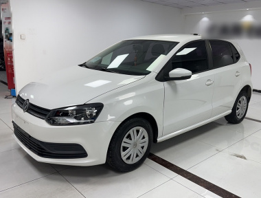 Volkswagen Polo 2018 car image 