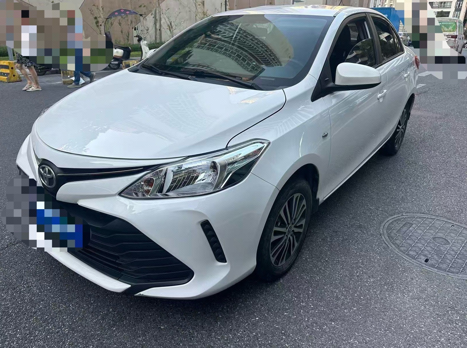 Toyota Vios 2020 Toyota Vios 2020 car image