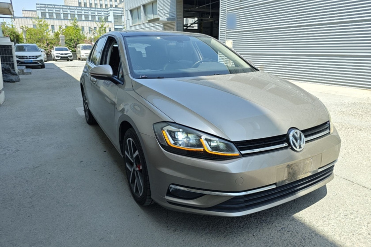Volkswagen Golf 2019 #4 Volkswagen Golf 2019 car image #4