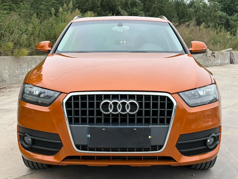 Audi Q3 2014 Audi Q3 2014 car image