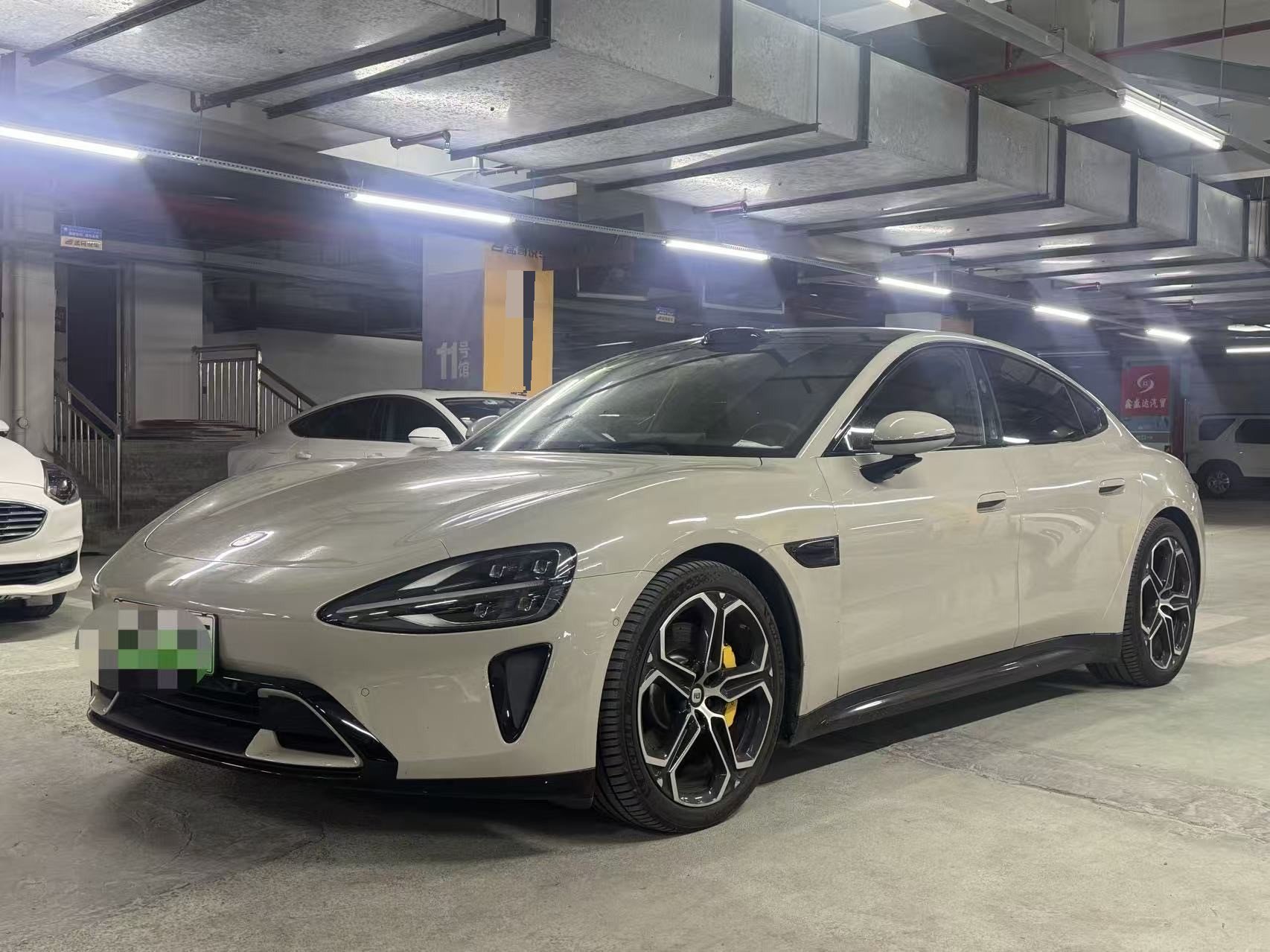 2024 2024 imagen de coche