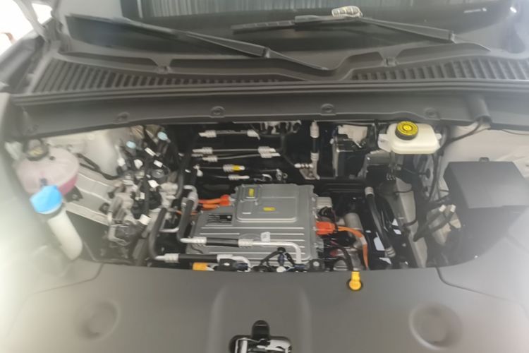 BYD YuanUP 2026 car image #20