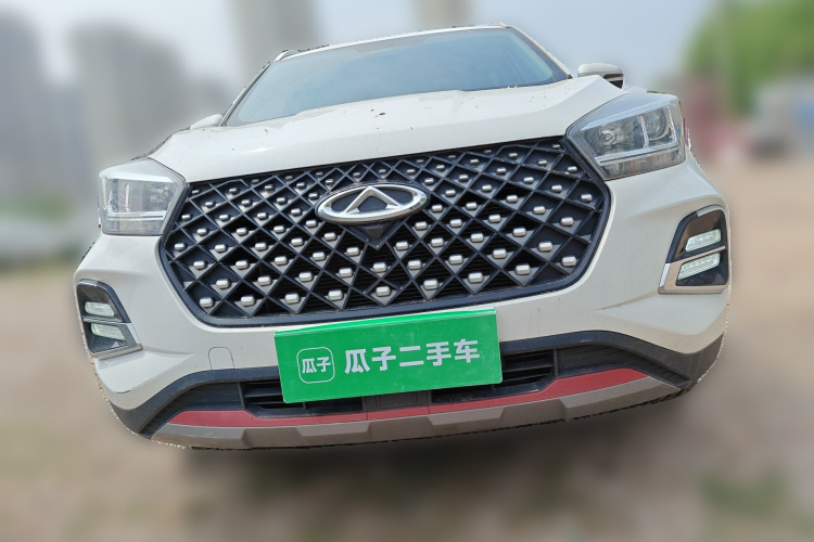 Chery Tiggo 5x 2023 immagine di auto #3