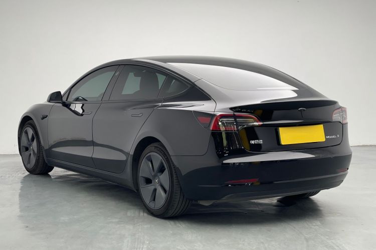 Tesla Model 3 2021 car image #4