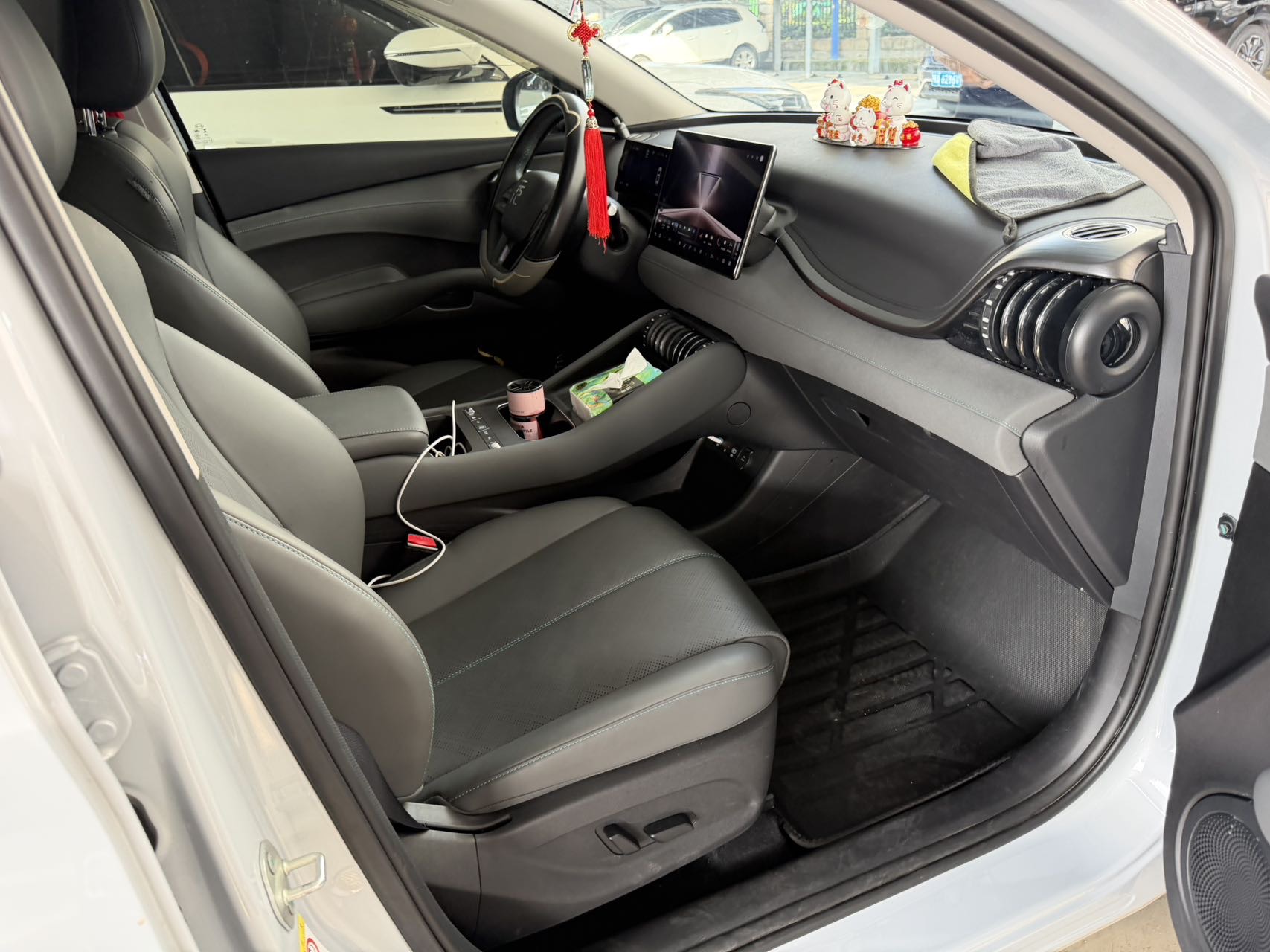 BYD Yuan Plus 2025 #7 BYD Yuan Plus 2025 car image #7