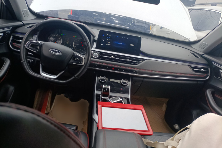 Chery Tiggo 5x 2021 car image #11