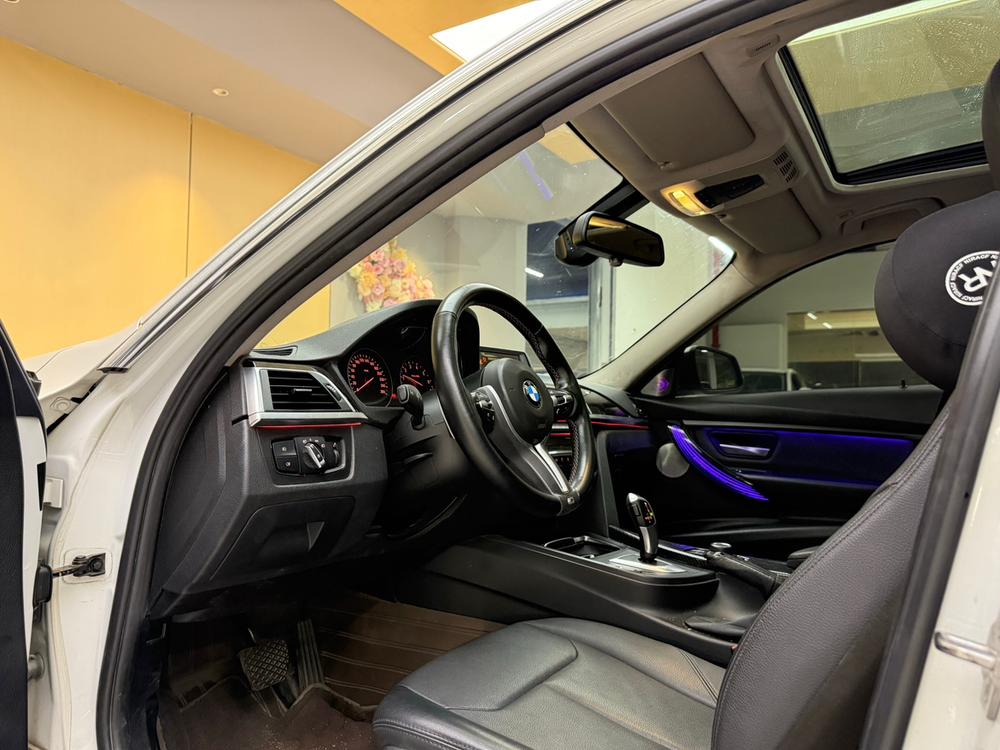 BMW 3 Series 2016 immagine di auto #8