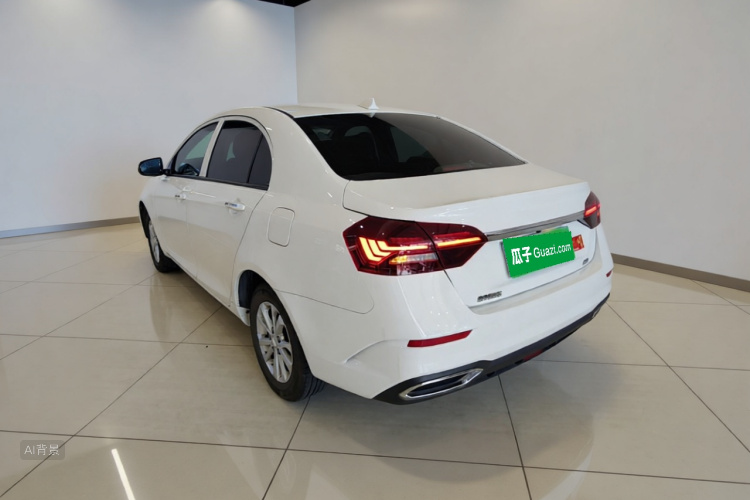 GEELY Emgrand 2022 car image #5