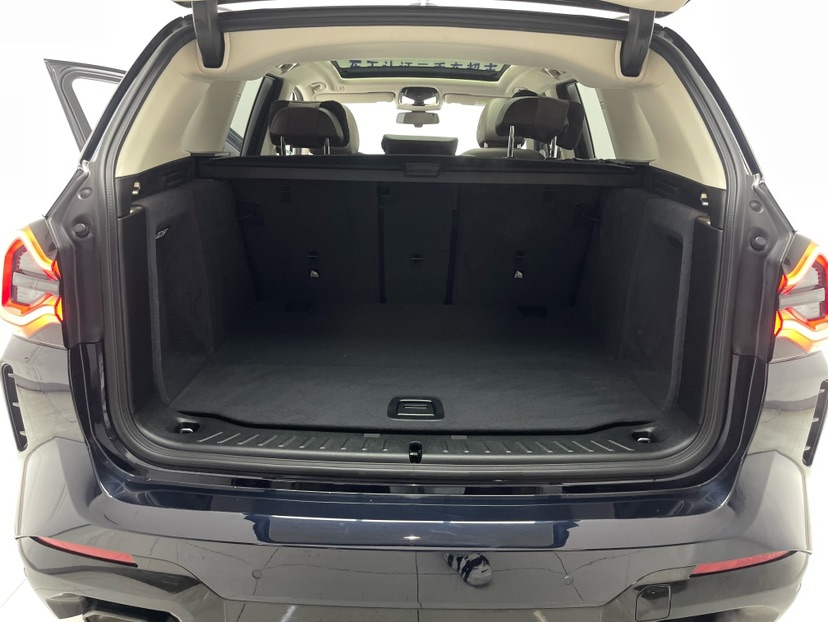 BMW X3 2022 immagine di auto #8