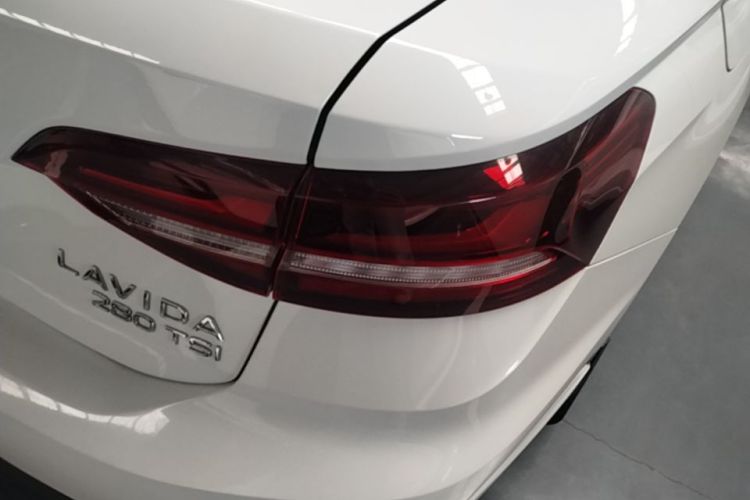 Volkswagen Lavida 2023 #8 Volkswagen Lavida 2023 car image #8