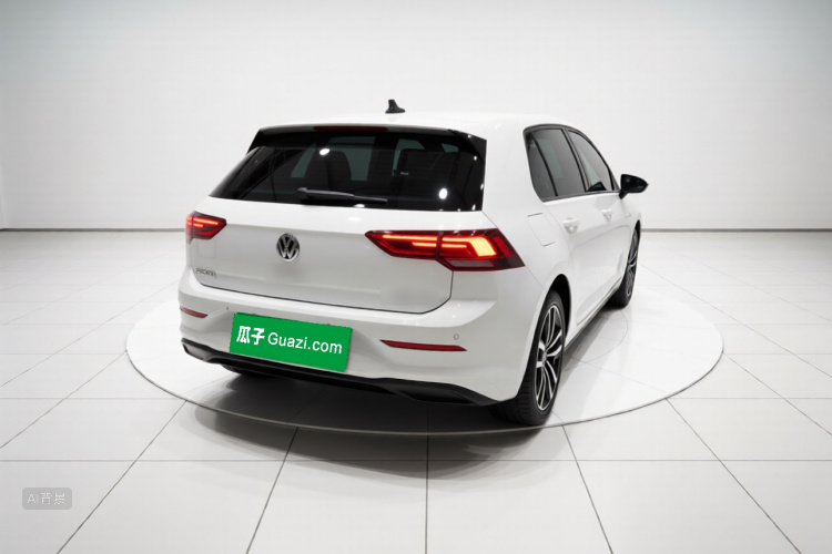 Volkswagen Golf 2021 #6 Volkswagen Golf 2021 car image #6