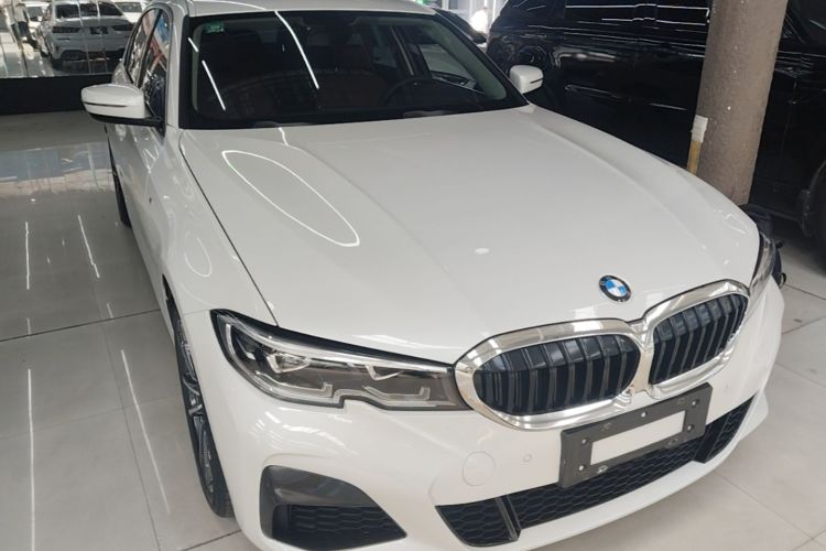BMW 3 Series 2022 #4 BMW 3 Series 2022 car image #4