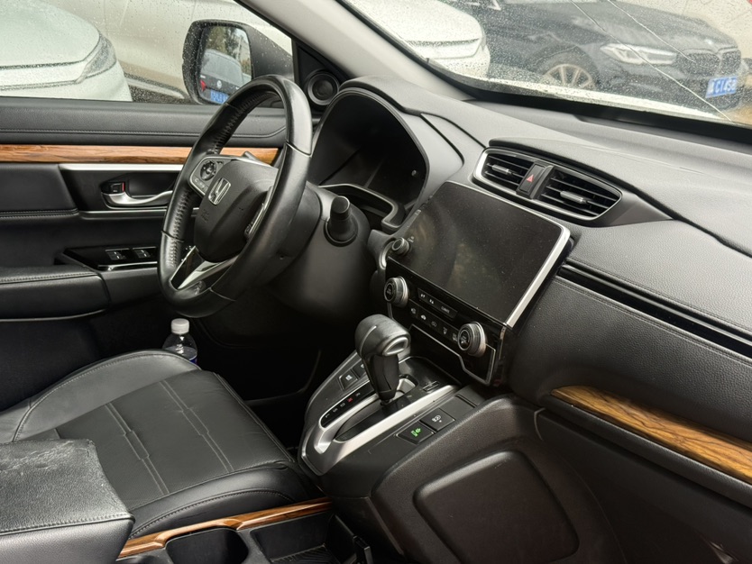 Honda CR-V 2019 car image #4