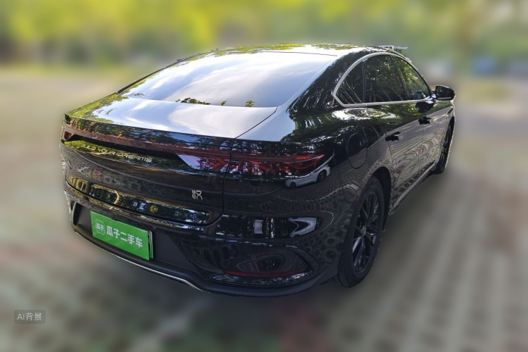 BYD Han 2024 #7 BYD Han 2024 car image #7