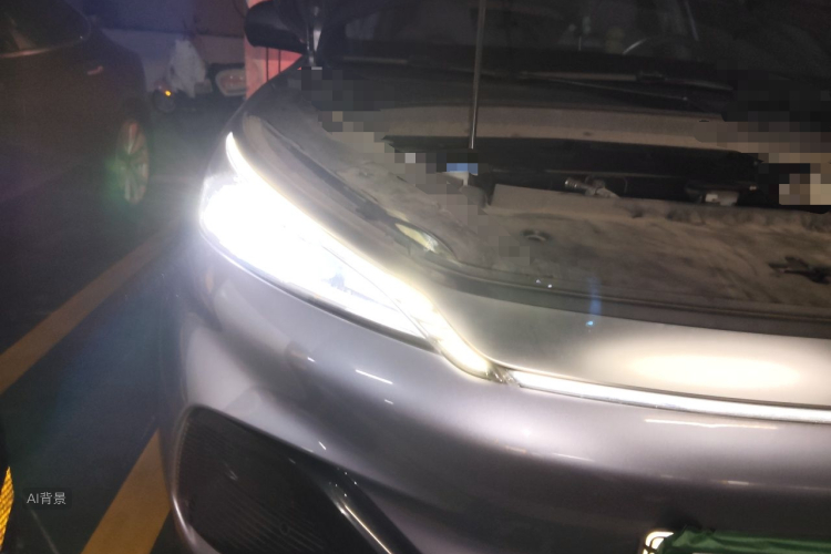 BYD Yuan Plus 2023 #8 BYD Yuan Plus 2023 car image #8