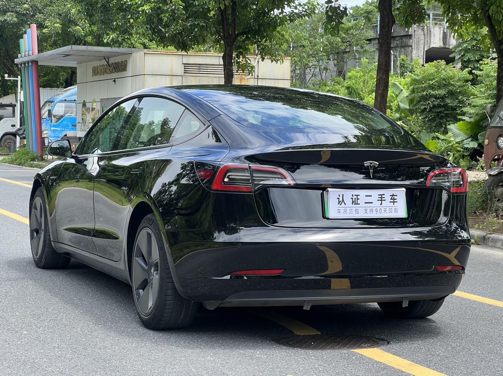 Tesla Model 3 2022 #4 Tesla Model 3 2022 car image #4