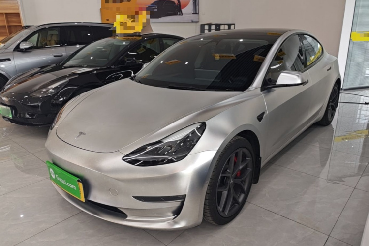 Tesla Model 3 2022 #2 Tesla Model 3 2022 car image #2
